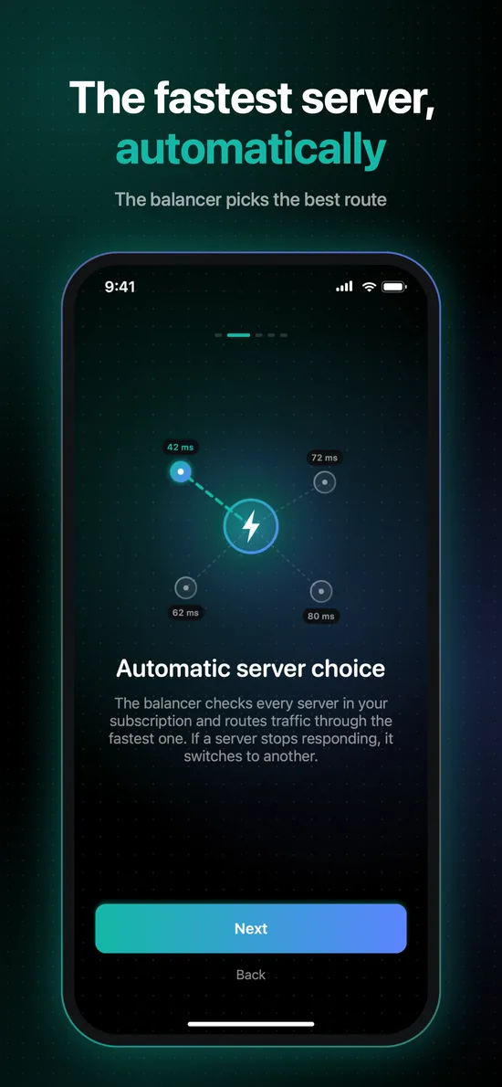 Your connections in one place